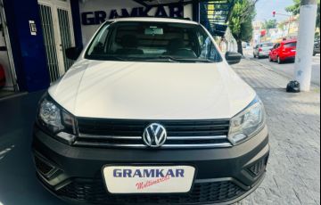 Volkswagen Saveiro Robust 1.6 MSI CS (Flex)