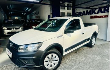 Volkswagen Saveiro Robust 1.6 MSI CS (Flex) - Foto #2