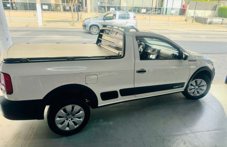 Volkswagen Saveiro Robust 1.6 MSI CS (Flex) - Foto #3