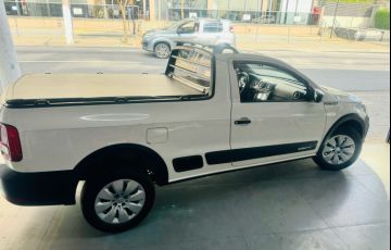 Volkswagen Saveiro Robust 1.6 MSI CS (Flex) - Foto #3