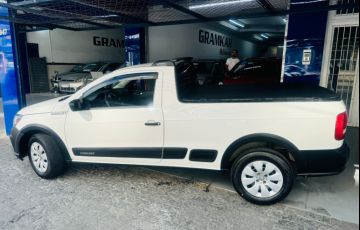 Volkswagen Saveiro Robust 1.6 MSI CS (Flex) - Foto #4