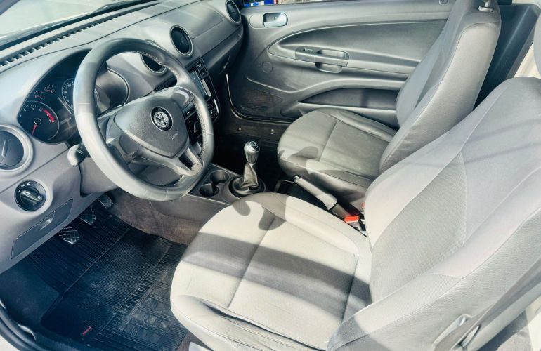 Volkswagen Saveiro Robust 1.6 MSI CS (Flex) - Foto #5