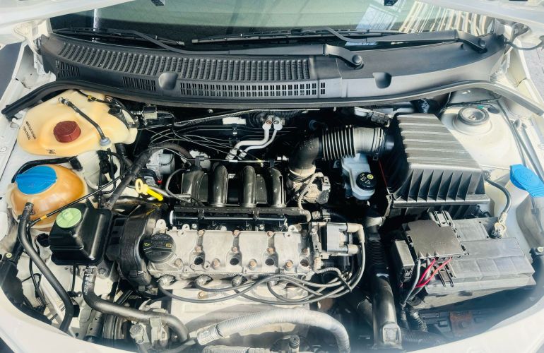 Volkswagen Saveiro Robust 1.6 MSI CS (Flex) - Foto #9