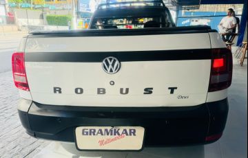 Volkswagen Saveiro Robust 1.6 MSI CS (Flex) - Foto #10