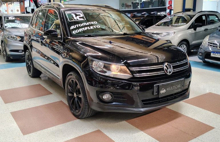 Volkswagen Tiguan 2.0 TSi 16V Turbo - Foto #1