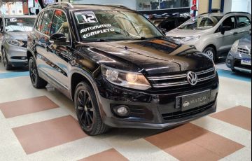 Volkswagen Tiguan 2.0 TSi 16V Turbo
