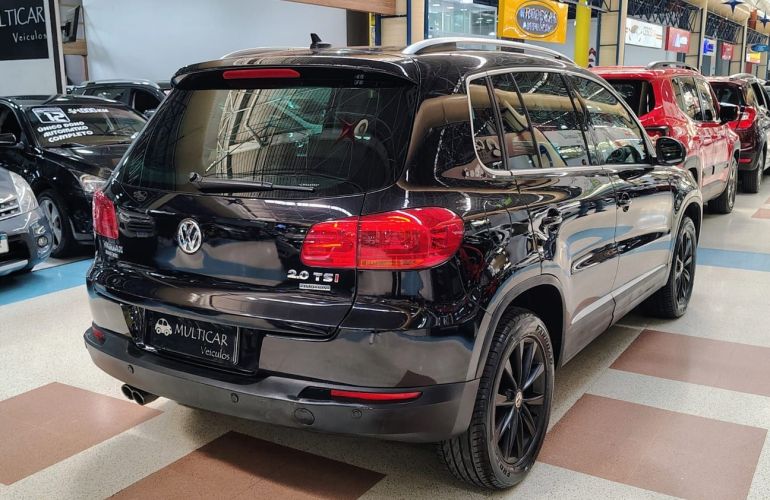 Volkswagen Tiguan 2.0 TSi 16V Turbo - Foto #2