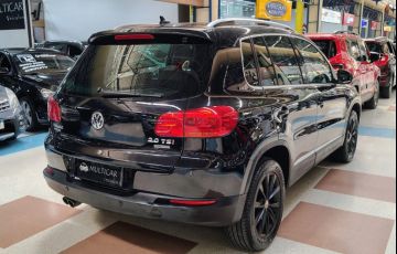 Volkswagen Tiguan 2.0 TSi 16V Turbo - Foto #2