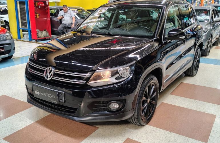 Volkswagen Tiguan 2.0 TSi 16V Turbo - Foto #4