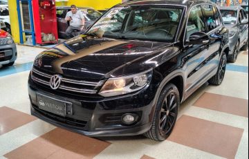 Volkswagen Tiguan 2.0 TSi 16V Turbo - Foto #4