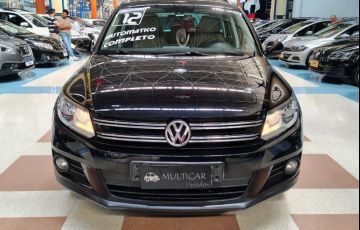 Volkswagen Tiguan 2.0 TSi 16V Turbo - Foto #5