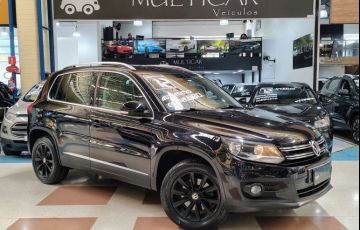 Volkswagen Tiguan 2.0 TSi 16V Turbo - Foto #6