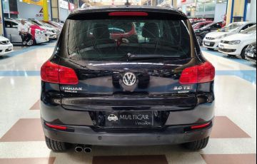 Volkswagen Tiguan 2.0 TSi 16V Turbo - Foto #7