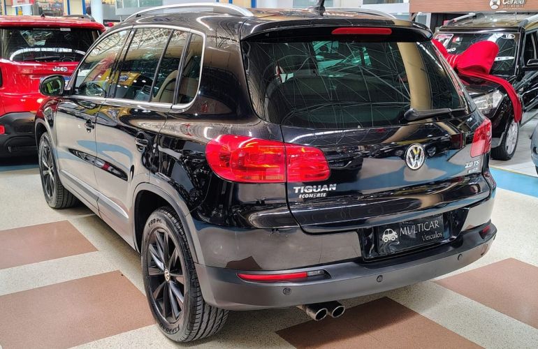 Volkswagen Tiguan 2.0 TSi 16V Turbo - Foto #8