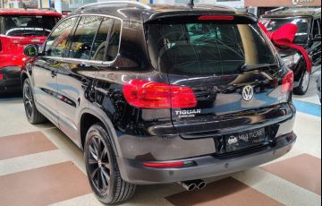 Volkswagen Tiguan 2.0 TSi 16V Turbo - Foto #8
