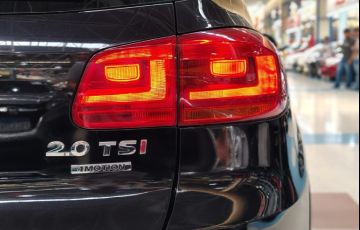Volkswagen Tiguan 2.0 TSi 16V Turbo - Foto #9