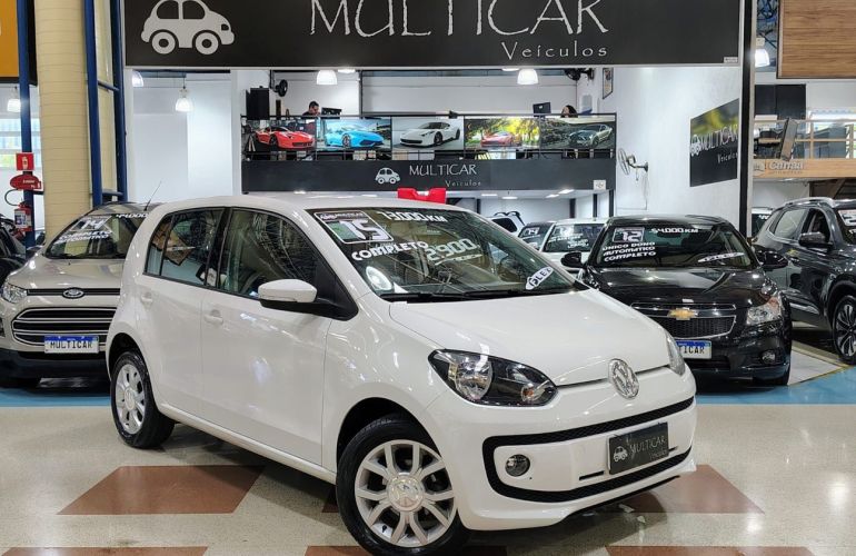 Volkswagen Up 1.0 MPi Move Up 12v - Foto #1