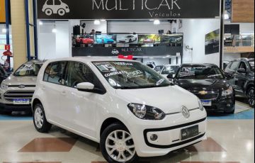 Volkswagen Up 1.0 MPi Move Up 12v