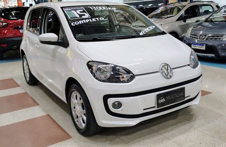 Volkswagen Up 1.0 MPi Move Up 12v - Foto #2