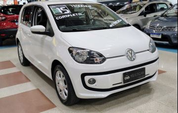 Volkswagen Up 1.0 MPi Move Up 12v - Foto #2