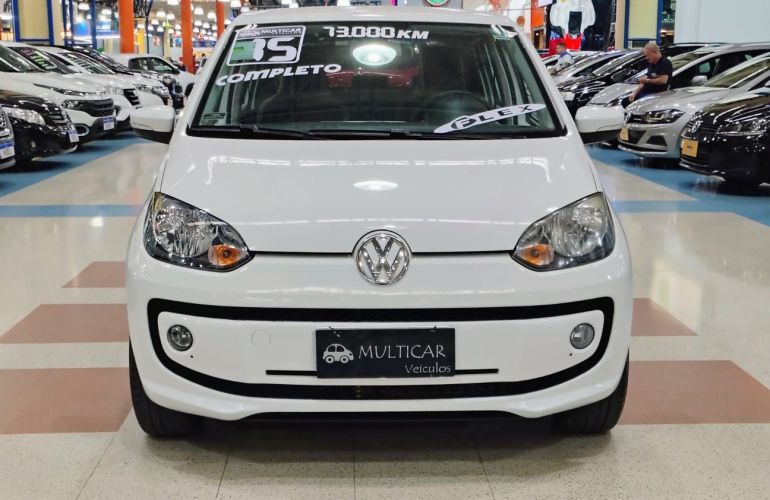 Volkswagen Up 1.0 MPi Move Up 12v - Foto #3