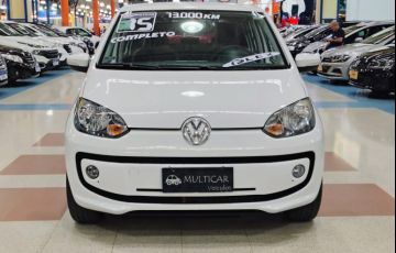 Volkswagen Up 1.0 MPi Move Up 12v - Foto #3