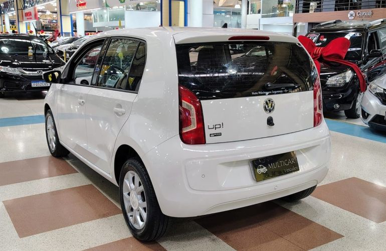 Volkswagen Up 1.0 MPi Move Up 12v - Foto #5