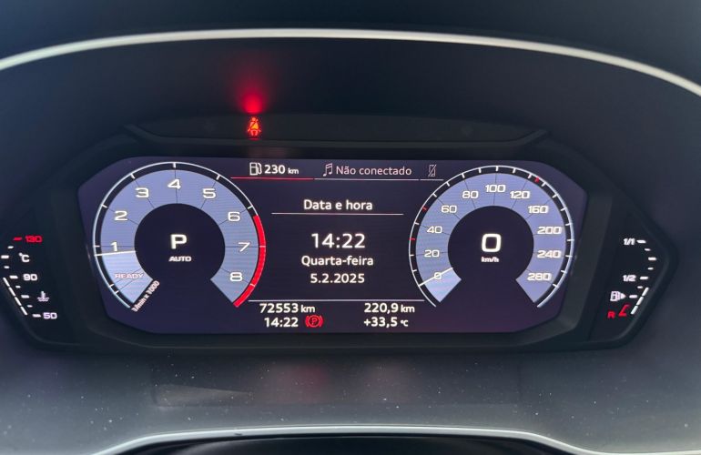 Audi Q3 1.4 35 Tfsi Gasolina Prestige S Tronic - Foto #10