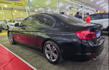 BMW 320i ActiveFlex - Foto #5
