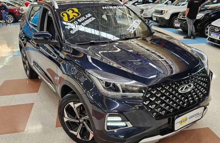 Chery Tiggo 5x Pro 1.5 Tci - Foto #4