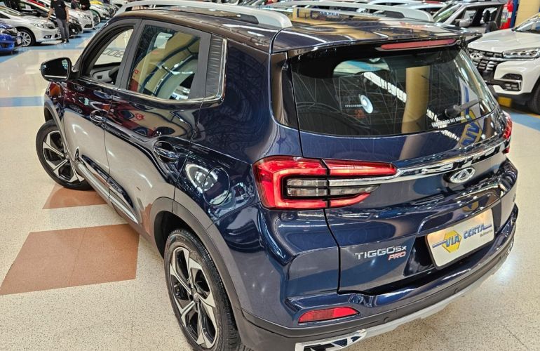 Chery Tiggo 5x Pro 1.5 Tci - Foto #6
