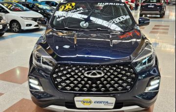 Chery Tiggo 5x Pro 1.5 Tci - Foto #7