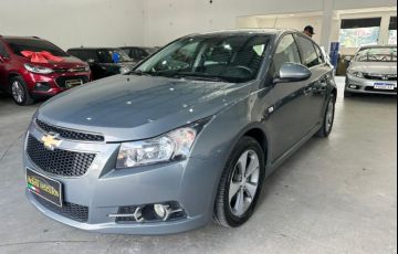 Chevrolet Cruze 1.8 LTZ Sport6 16V Flex 4p Manual
