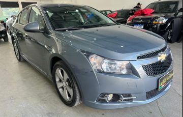 Chevrolet Cruze 1.8 LTZ Sport6 16V Flex 4p Manual - Foto #2