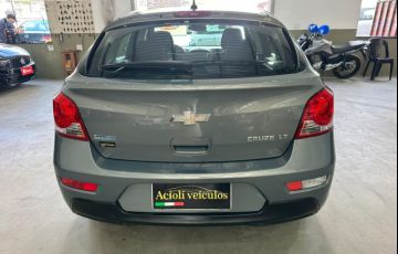 Chevrolet Cruze 1.8 LTZ Sport6 16V Flex 4p Manual - Foto #3