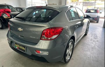 Chevrolet Cruze 1.8 LTZ Sport6 16V Flex 4p Manual - Foto #4