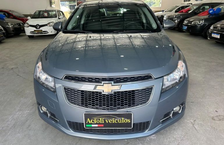 Chevrolet Cruze 1.8 LTZ Sport6 16V Flex 4p Manual - Foto #5