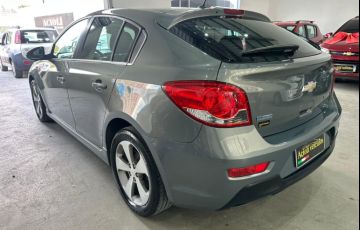 Chevrolet Cruze 1.8 LTZ Sport6 16V Flex 4p Manual - Foto #6