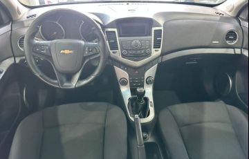 Chevrolet Cruze 1.8 LTZ Sport6 16V Flex 4p Manual - Foto #7