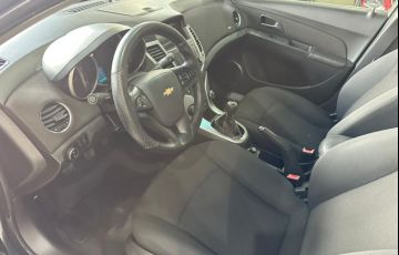 Chevrolet Cruze 1.8 LTZ Sport6 16V Flex 4p Manual - Foto #10
