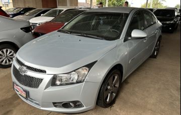 Chevrolet Cruze LT 1.8 16V Ecotec (Aut)(Flex)