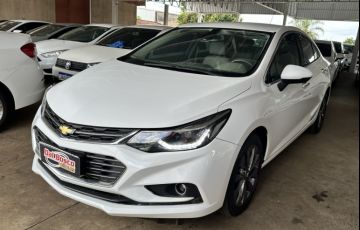 Chevrolet Cruze LTZ 1.4 16V Ecotec (Aut) (Flex)