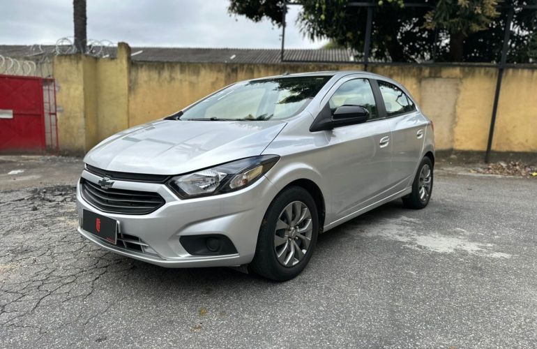 Chevrolet Joy 1.0 Spe4 Flex Manual - Foto #2