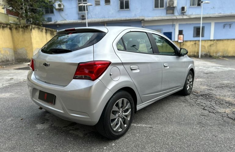 Chevrolet Joy 1.0 Spe4 Flex Manual - Foto #6