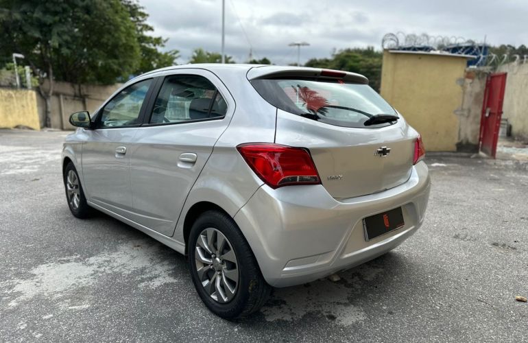 Chevrolet Joy 1.0 Spe4 Flex Manual - Foto #10