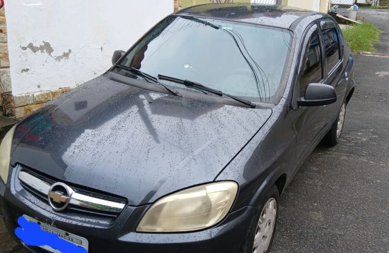 Chevrolet Prisma Maxx 1.4 (Flex) - Foto #2