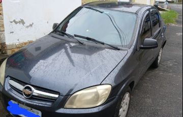 Chevrolet Prisma Maxx 1.4 (Flex) - Foto #2