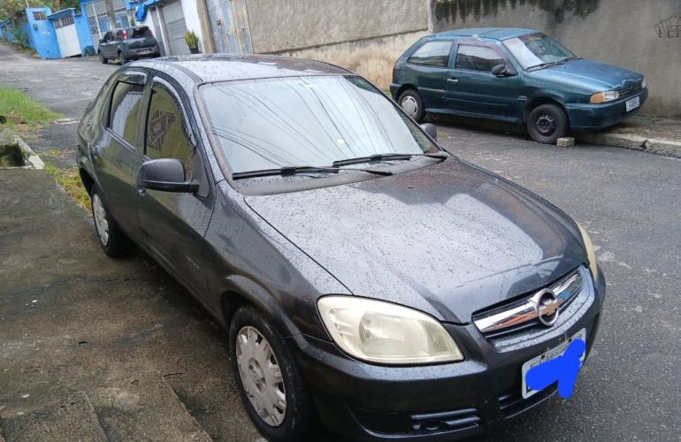 Chevrolet Prisma Maxx 1.4 (Flex) - Foto #3