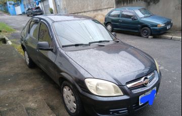 Chevrolet Prisma Maxx 1.4 (Flex) - Foto #3