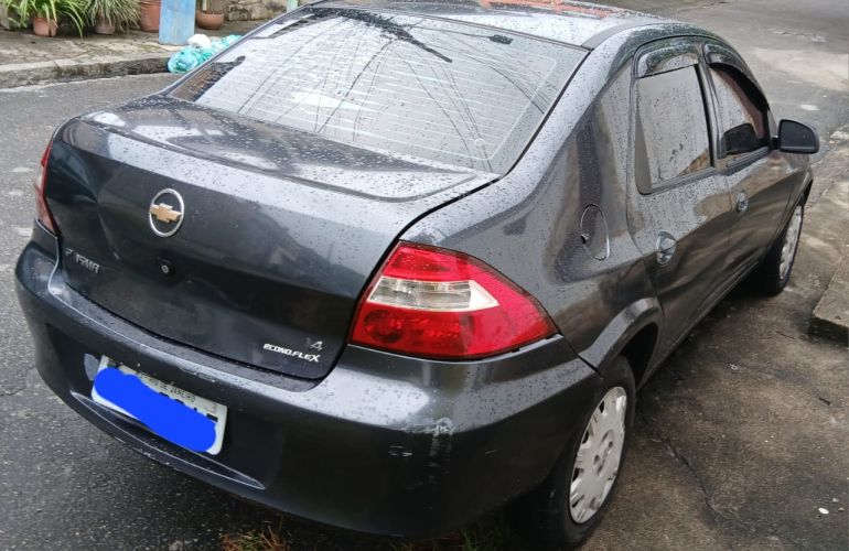 Chevrolet Prisma Maxx 1.4 (Flex) - Foto #4